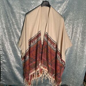 Shawl sud ouest style